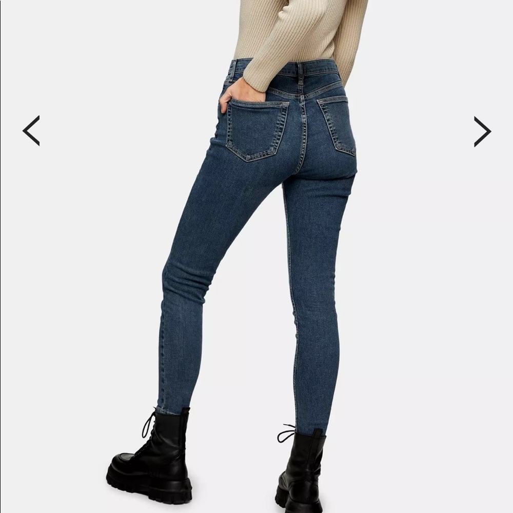 Top shop Jamie Jeans